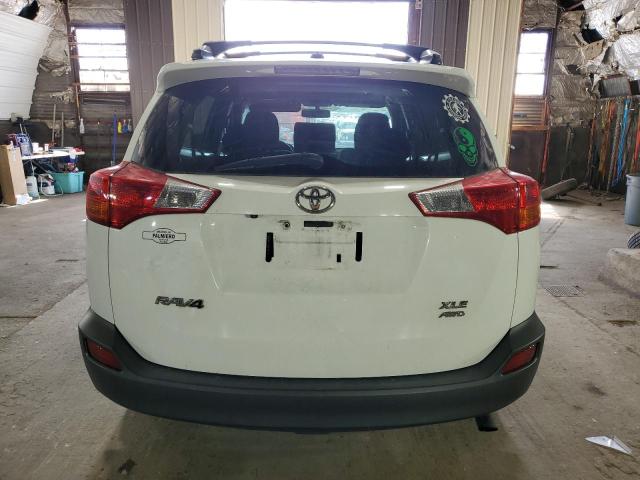 Photo 5 VIN: JTMRFREV9FD132528 - TOYOTA RAV4 XLE 