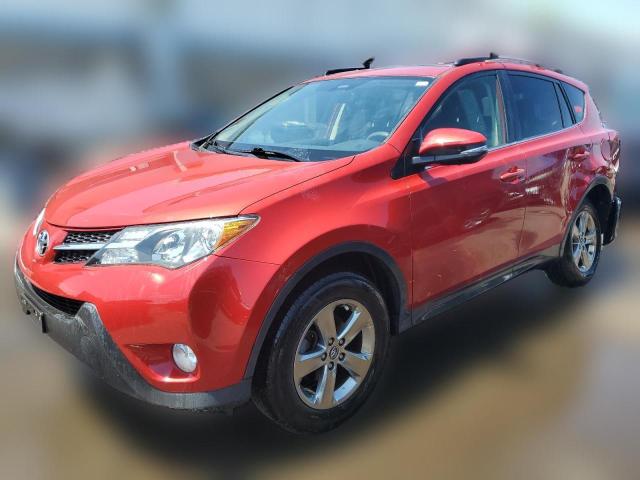 Photo 0 VIN: JTMRFREV9FD138166 - TOYOTA RAV4 