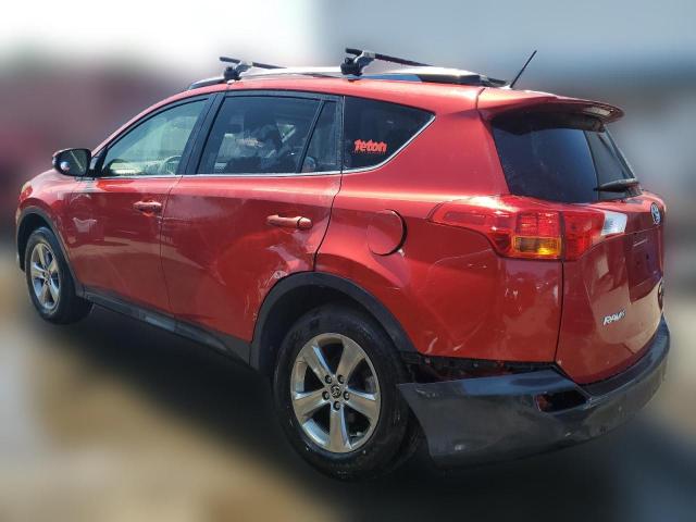 Photo 1 VIN: JTMRFREV9FD138166 - TOYOTA RAV4 