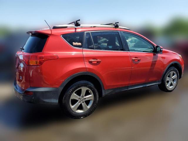 Photo 2 VIN: JTMRFREV9FD138166 - TOYOTA RAV4 