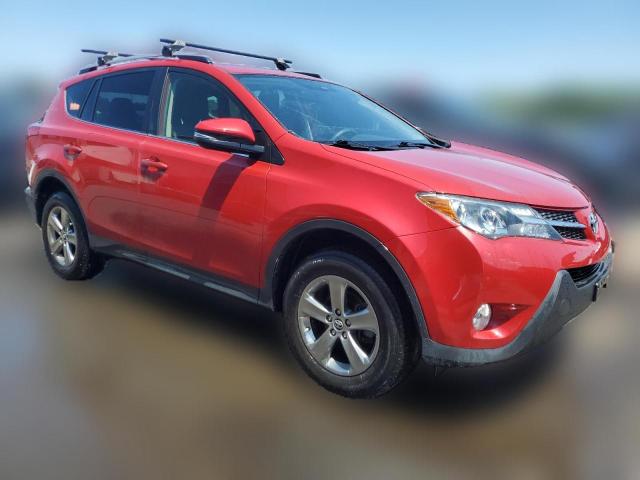 Photo 3 VIN: JTMRFREV9FD138166 - TOYOTA RAV4 