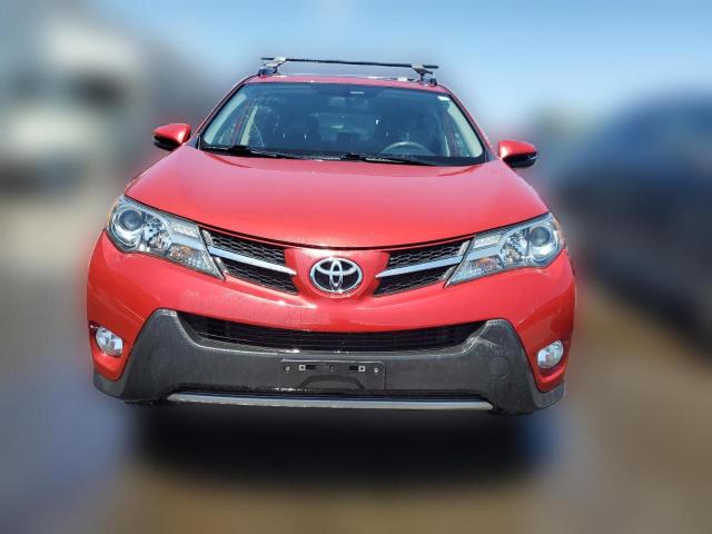 Photo 4 VIN: JTMRFREV9FD138166 - TOYOTA RAV4 