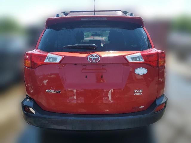 Photo 5 VIN: JTMRFREV9FD138166 - TOYOTA RAV4 