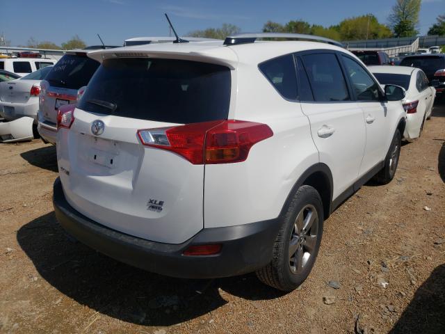 Photo 3 VIN: JTMRFREV9FD160135 - TOYOTA RAV4 XLE 