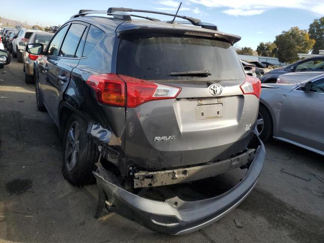 Photo 1 VIN: JTMRFREV9FD163374 - TOYOTA RAV4 