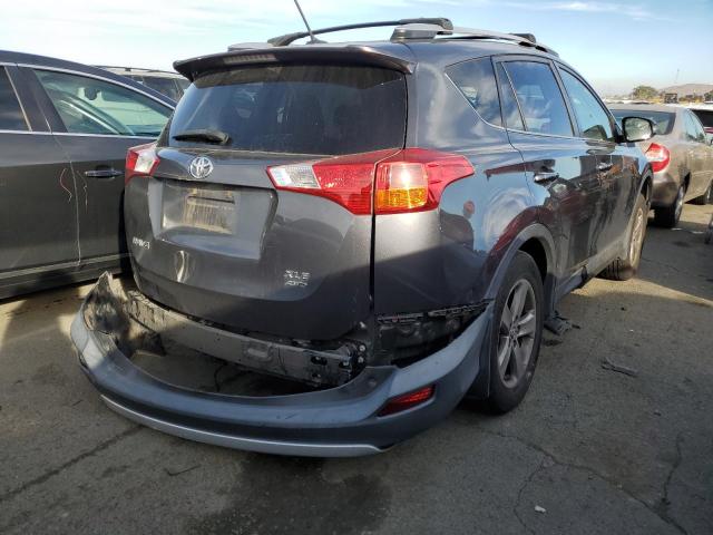 Photo 2 VIN: JTMRFREV9FD163374 - TOYOTA RAV4 