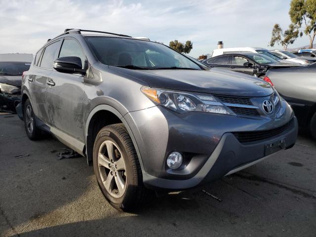 Photo 3 VIN: JTMRFREV9FD163374 - TOYOTA RAV4 