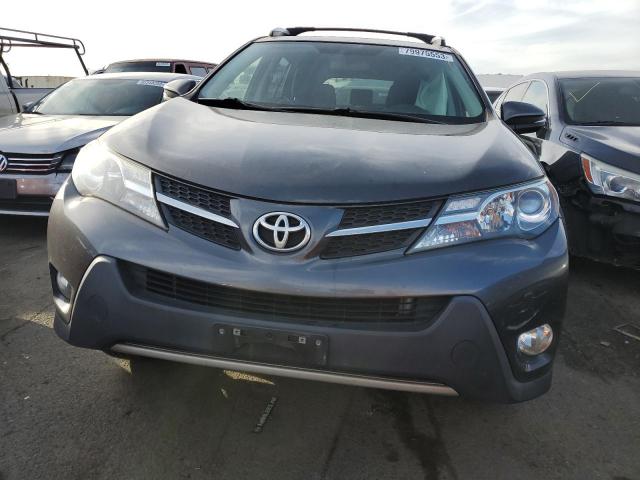 Photo 4 VIN: JTMRFREV9FD163374 - TOYOTA RAV4 