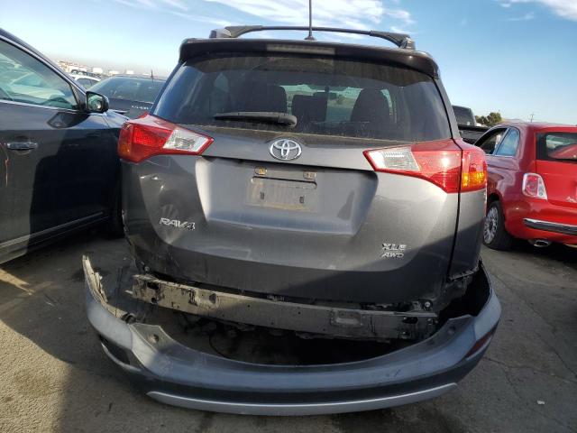 Photo 5 VIN: JTMRFREV9FD163374 - TOYOTA RAV4 