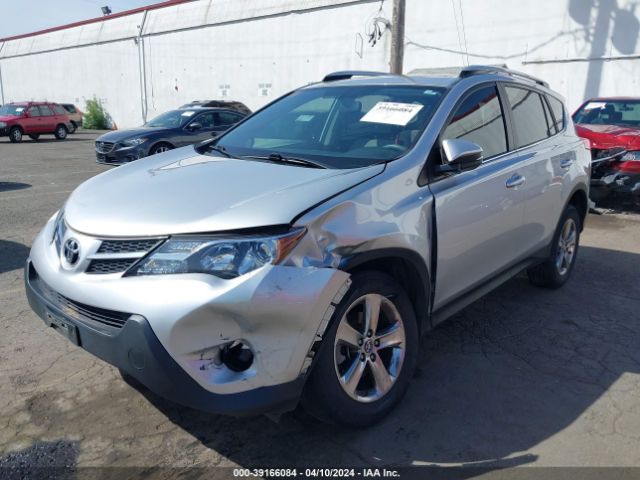 Photo 1 VIN: JTMRFREV9FD169644 - TOYOTA RAV4 