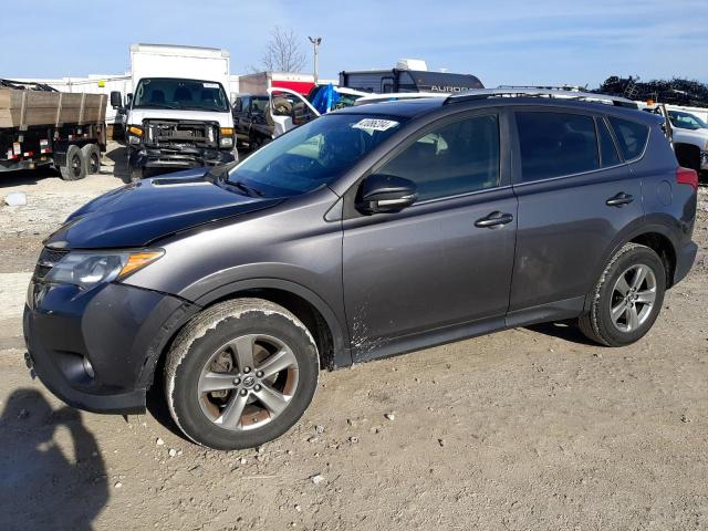 Photo 0 VIN: JTMRFREV9FD170857 - TOYOTA RAV4 XLE 