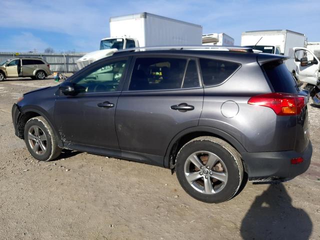 Photo 1 VIN: JTMRFREV9FD170857 - TOYOTA RAV4 XLE 