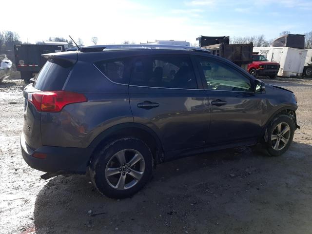 Photo 2 VIN: JTMRFREV9FD170857 - TOYOTA RAV4 XLE 