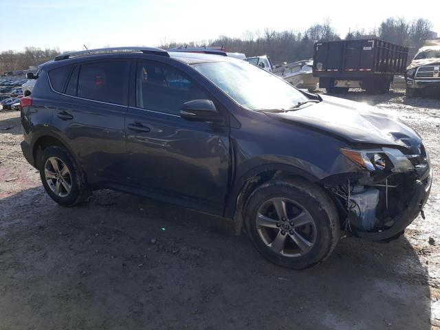 Photo 3 VIN: JTMRFREV9FD170857 - TOYOTA RAV4 XLE 