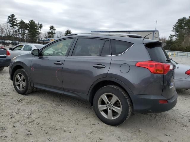 Photo 1 VIN: JTMRFREV9FJ015033 - TOYOTA RAV4 