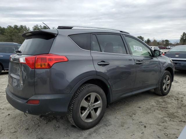 Photo 2 VIN: JTMRFREV9FJ015033 - TOYOTA RAV4 