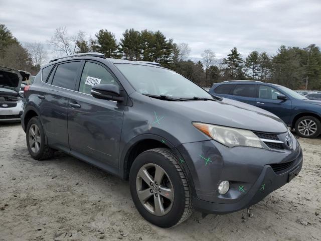 Photo 3 VIN: JTMRFREV9FJ015033 - TOYOTA RAV4 