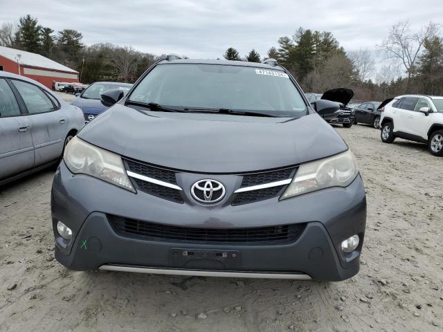 Photo 4 VIN: JTMRFREV9FJ015033 - TOYOTA RAV4 