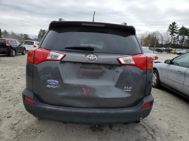 Photo 5 VIN: JTMRFREV9FJ015033 - TOYOTA RAV4 