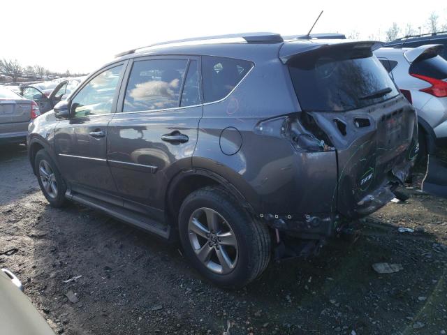 Photo 1 VIN: JTMRFREV9FJ041907 - TOYOTA RAV4 XLE 