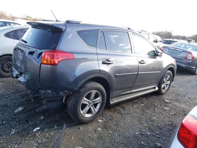 Photo 2 VIN: JTMRFREV9FJ041907 - TOYOTA RAV4 XLE 