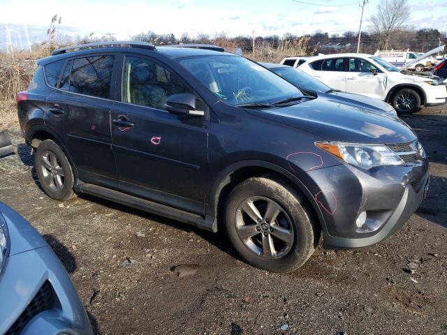 Photo 3 VIN: JTMRFREV9FJ041907 - TOYOTA RAV4 XLE 