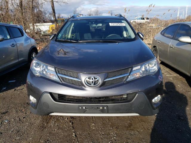 Photo 4 VIN: JTMRFREV9FJ041907 - TOYOTA RAV4 XLE 