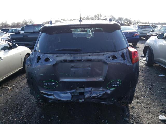 Photo 5 VIN: JTMRFREV9FJ041907 - TOYOTA RAV4 XLE 