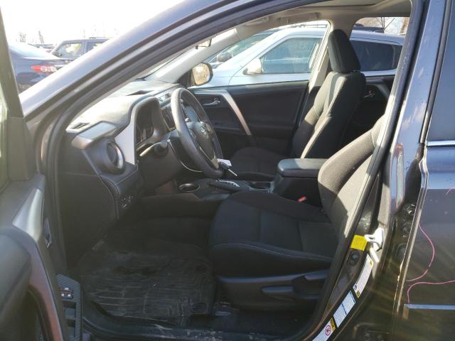 Photo 6 VIN: JTMRFREV9FJ041907 - TOYOTA RAV4 XLE 