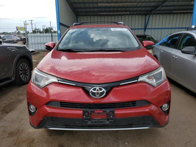 Photo 4 VIN: JTMRFREV9GJ052259 - TOYOTA RAV4 XLE 