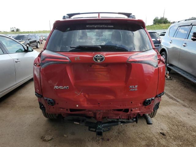 Photo 5 VIN: JTMRFREV9GJ052259 - TOYOTA RAV4 XLE 