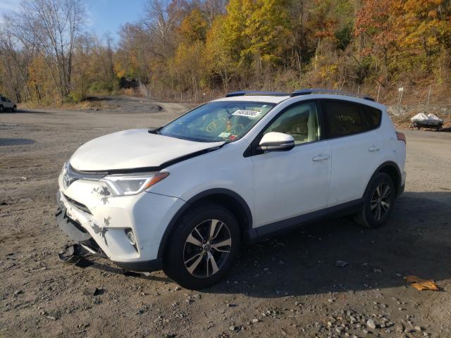 Photo 1 VIN: JTMRFREV9GJ060166 - TOYOTA RAV4 XLE 