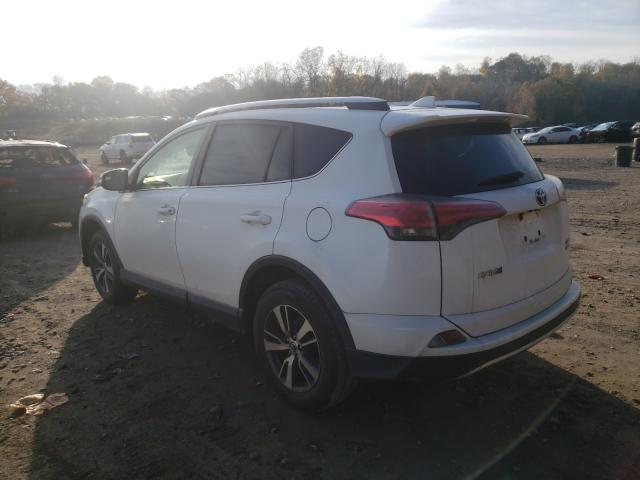 Photo 2 VIN: JTMRFREV9GJ060166 - TOYOTA RAV4 XLE 