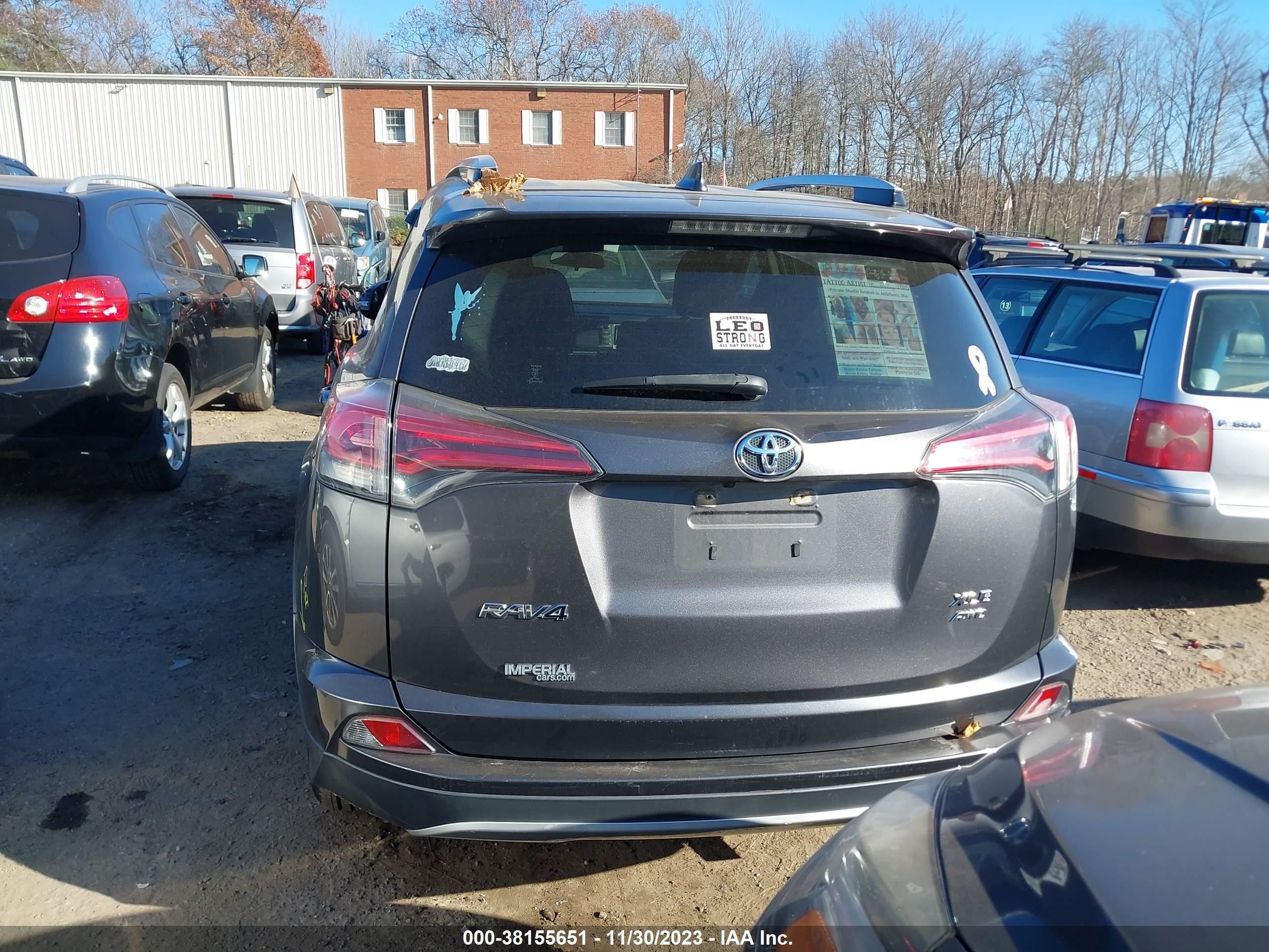 Photo 15 VIN: JTMRFREV9GJ071488 - TOYOTA RAV 4 