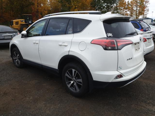 Photo 2 VIN: JTMRFREV9GJ098271 - TOYOTA RAV4 XLE 