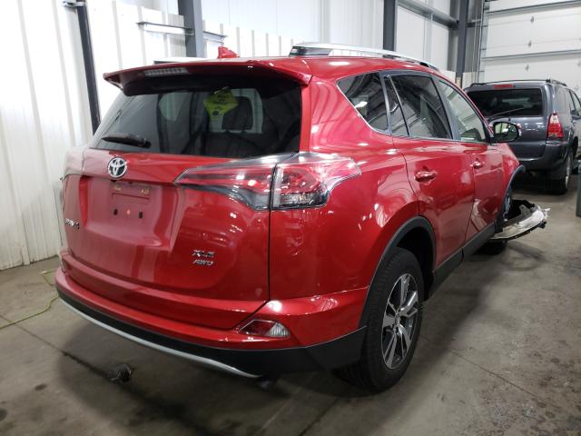 Photo 3 VIN: JTMRFREV9GJ100116 - TOYOTA RAV4 XLE 