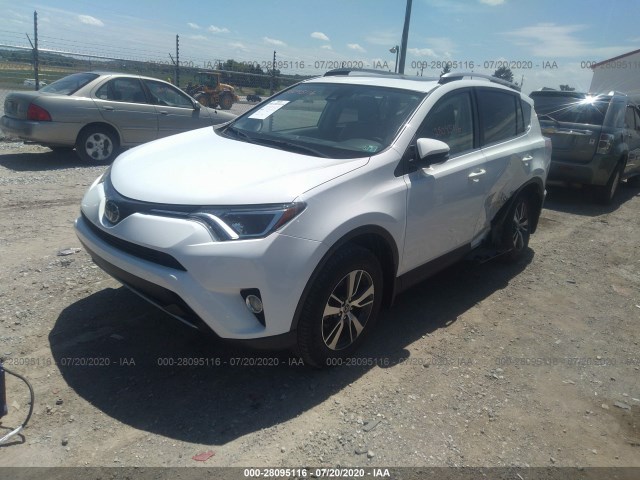 Photo 1 VIN: JTMRFREV9HD200281 - TOYOTA RAV4 