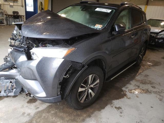 Photo 0 VIN: JTMRFREV9HD201883 - TOYOTA RAV4 XLE 