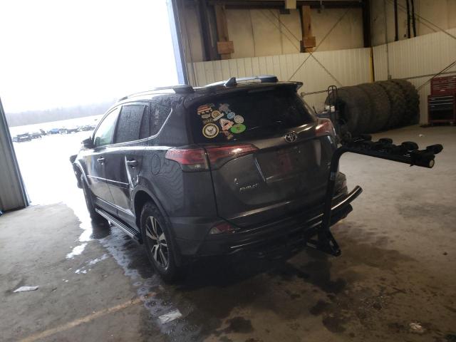 Photo 1 VIN: JTMRFREV9HD201883 - TOYOTA RAV4 XLE 