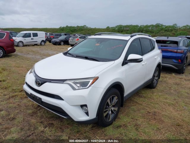 Photo 1 VIN: JTMRFREV9HD209644 - TOYOTA RAV4 