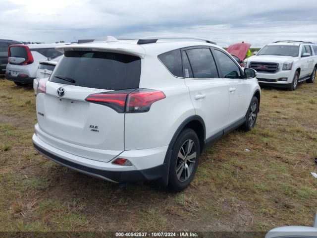 Photo 3 VIN: JTMRFREV9HD209644 - TOYOTA RAV4 