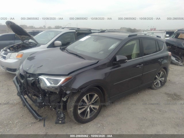 Photo 1 VIN: JTMRFREV9HD209837 - TOYOTA RAV4 