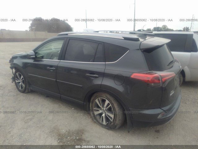 Photo 2 VIN: JTMRFREV9HD209837 - TOYOTA RAV4 