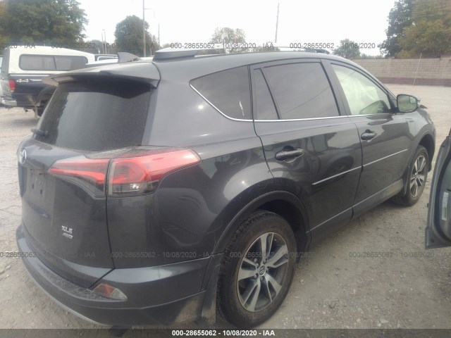 Photo 3 VIN: JTMRFREV9HD209837 - TOYOTA RAV4 