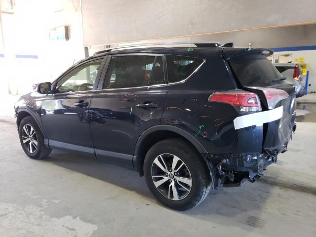 Photo 1 VIN: JTMRFREV9HD212057 - TOYOTA RAV4 XLE 