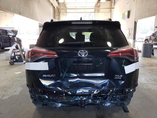 Photo 5 VIN: JTMRFREV9HD212057 - TOYOTA RAV4 XLE 