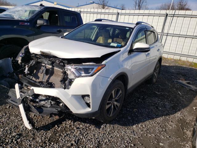 Photo 1 VIN: JTMRFREV9HD212379 - TOYOTA RAV4 XLE 