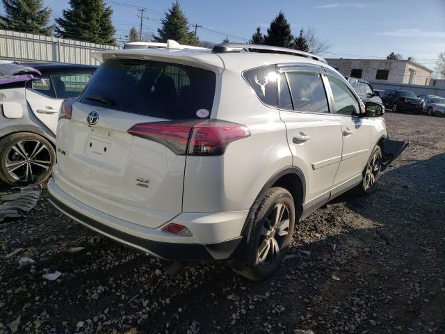 Photo 3 VIN: JTMRFREV9HD212379 - TOYOTA RAV4 XLE 