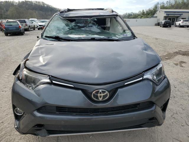 Photo 4 VIN: JTMRFREV9HD212981 - TOYOTA RAV4 