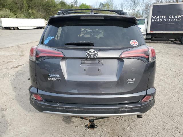 Photo 5 VIN: JTMRFREV9HD212981 - TOYOTA RAV4 